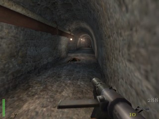 Return to Castle Wolfenstein