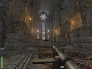 Return to Castle Wolfenstein