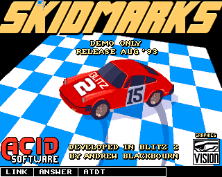 Skidmarks