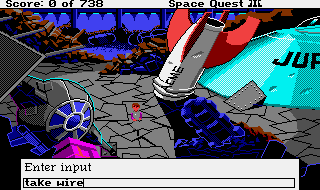 Space Quest 3