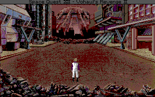 Space Quest 4