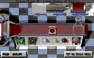 Space Quest 4