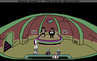 Space Quest 4