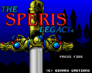 Speris Legacy