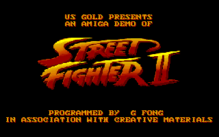 Street Fighter 2