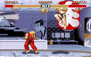 Street Fighter 2