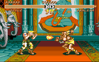 Street Fighter 2