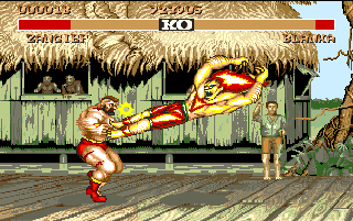 Street Fighter 2