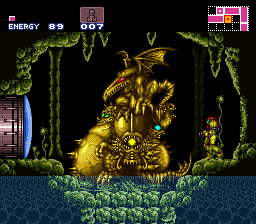 Super Metroid