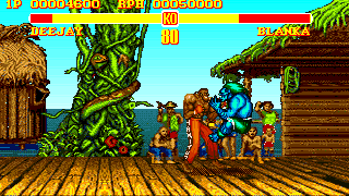 Super Street Fighter 2