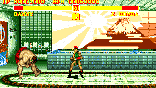 Super Street Fighter 2