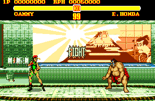 Super Street Fighter 2