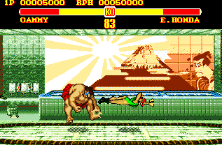 Super Street Fighter 2