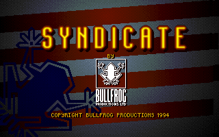 Syndicate American Revolt