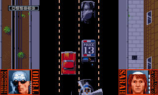 Terminator 2: The Judgement Day