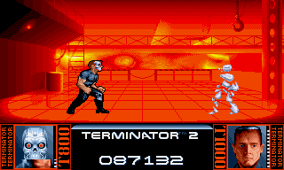 Terminator 2: The Judgement Day
