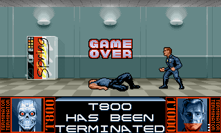 Terminator 2: The Judgement Day