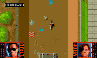 Terminator 2: The Judgement Day