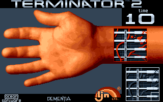 Terminator 2: The Judgement Day