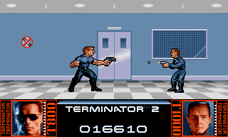 Terminator 2: The Judgement Day