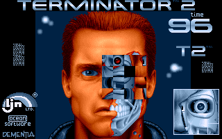 Terminator 2: The Judgement Day