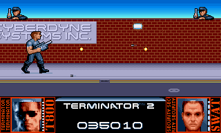 Terminator 2: The Judgement Day