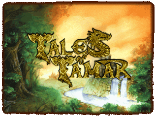 Tales of Tamar