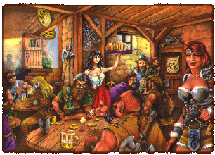 Tales of Tamar