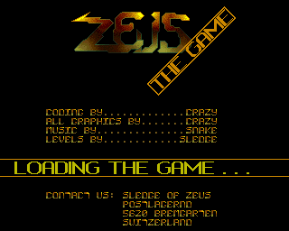 The Game