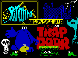 The Trap Door