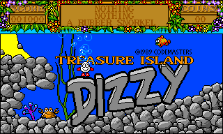 Treasure Island Dizzy