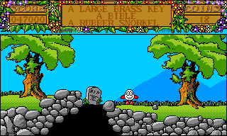 Treasure Island Dizzy