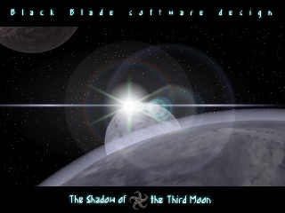 The Shadow of the Third Moon