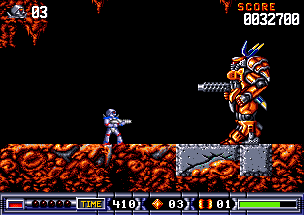 Turrican 2