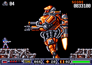 Turrican 2