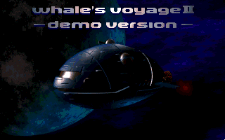Whale's Voyage 2