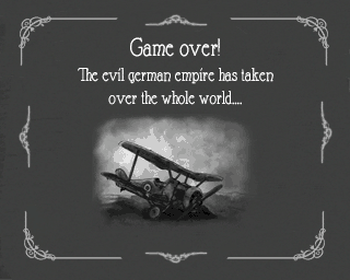 Wings of Fear