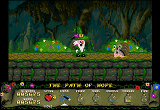 Wiz: Quest For Magic Lantern