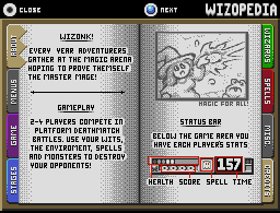 Wizonk!