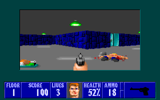 Wolfenstein 3D