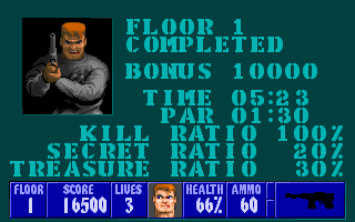 Wolfenstein 3D