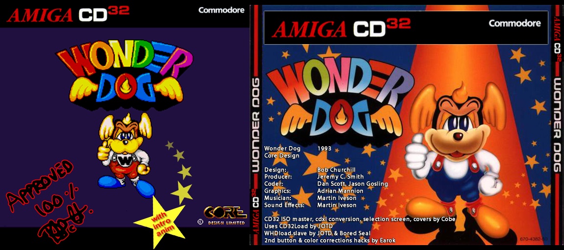 Wonder Dog