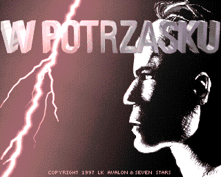 W potrzasku