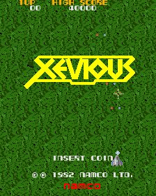 Xevious