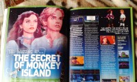 The Secret of the Monkey Island