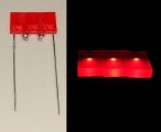 Red Led Made in Home
