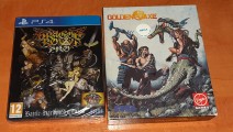 Godny nastpca Golden Axe - Dragon's Crown Pro