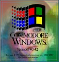 Commodore Windows