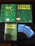 Cannon Fodder