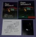 Flight Simulator II  pic.1